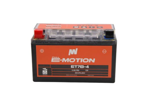 BATERIA E MOTION XT 660 TENERE 600 YFM 700 R