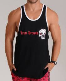 REGATA TEAM GROWTH SKULL - GROWTH SUPPLEMENTS Tamanho: GG