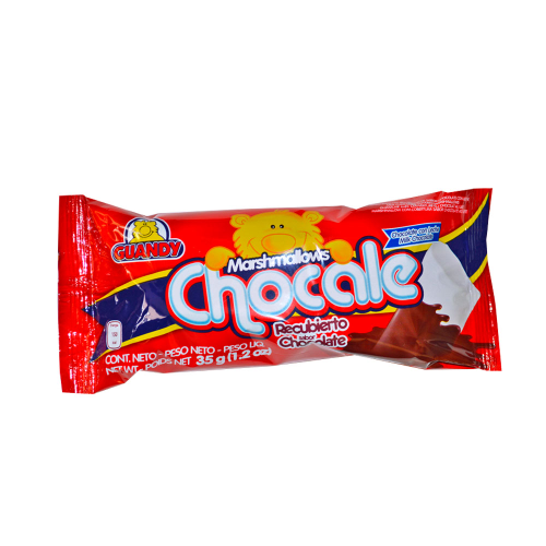 Marshmallows Chocale