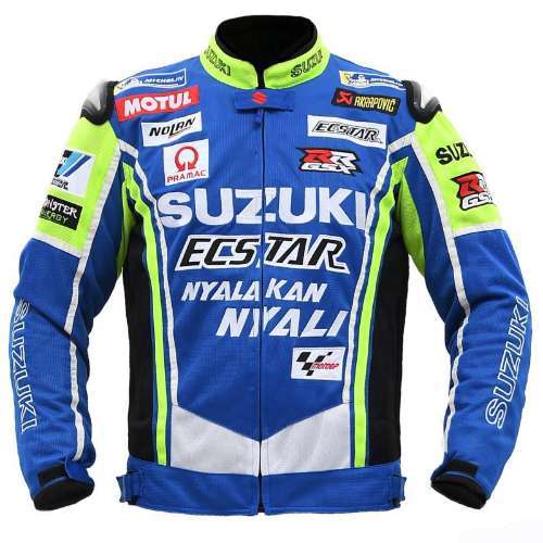 Chaqueta Suzuki 3