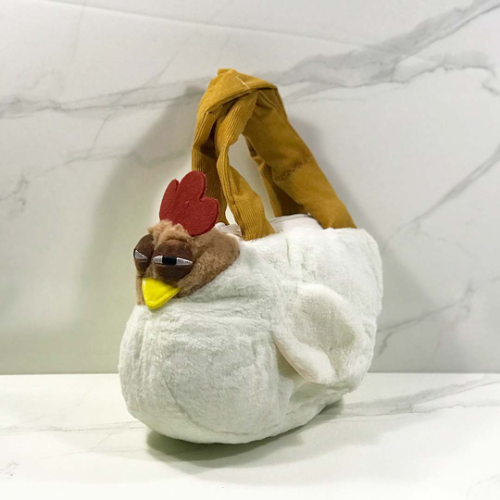 Bolso de Gallina