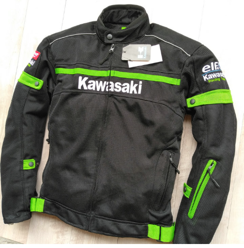 Chaqueta Kawasaki 1