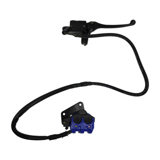 bomba con caliper italika dm250 delantero 42-5211
