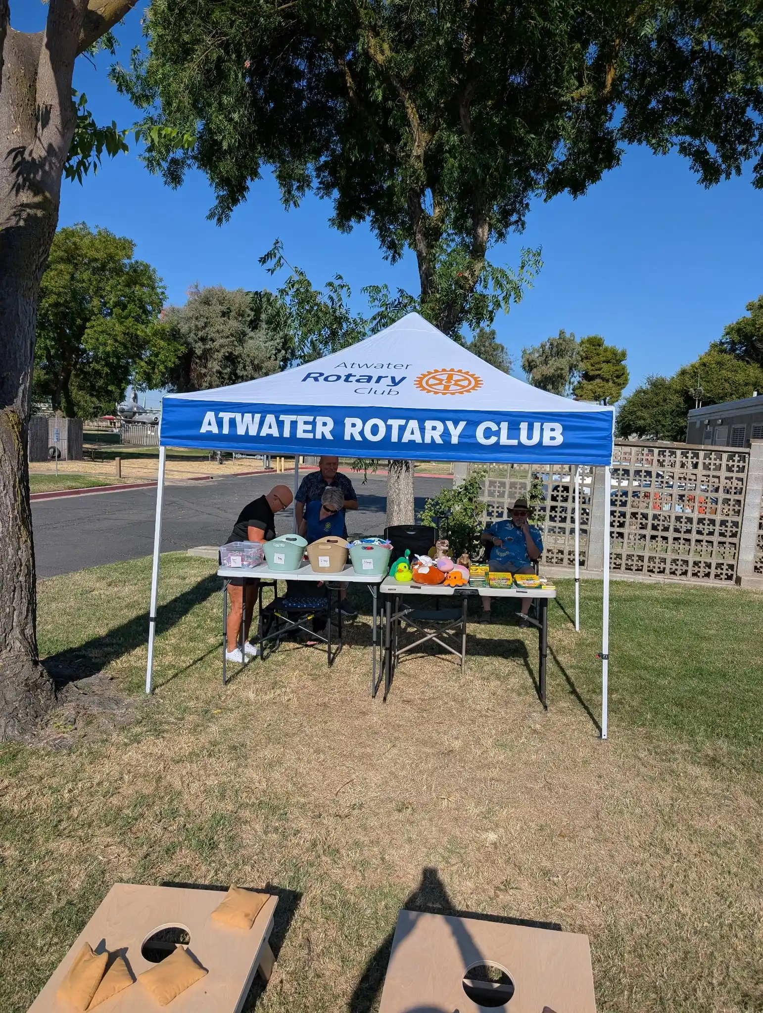 Atwater Rotary Club