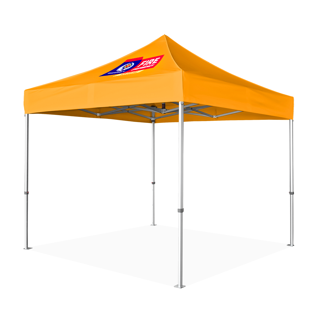 Custom Printing Canopy Tent WESTSHADE