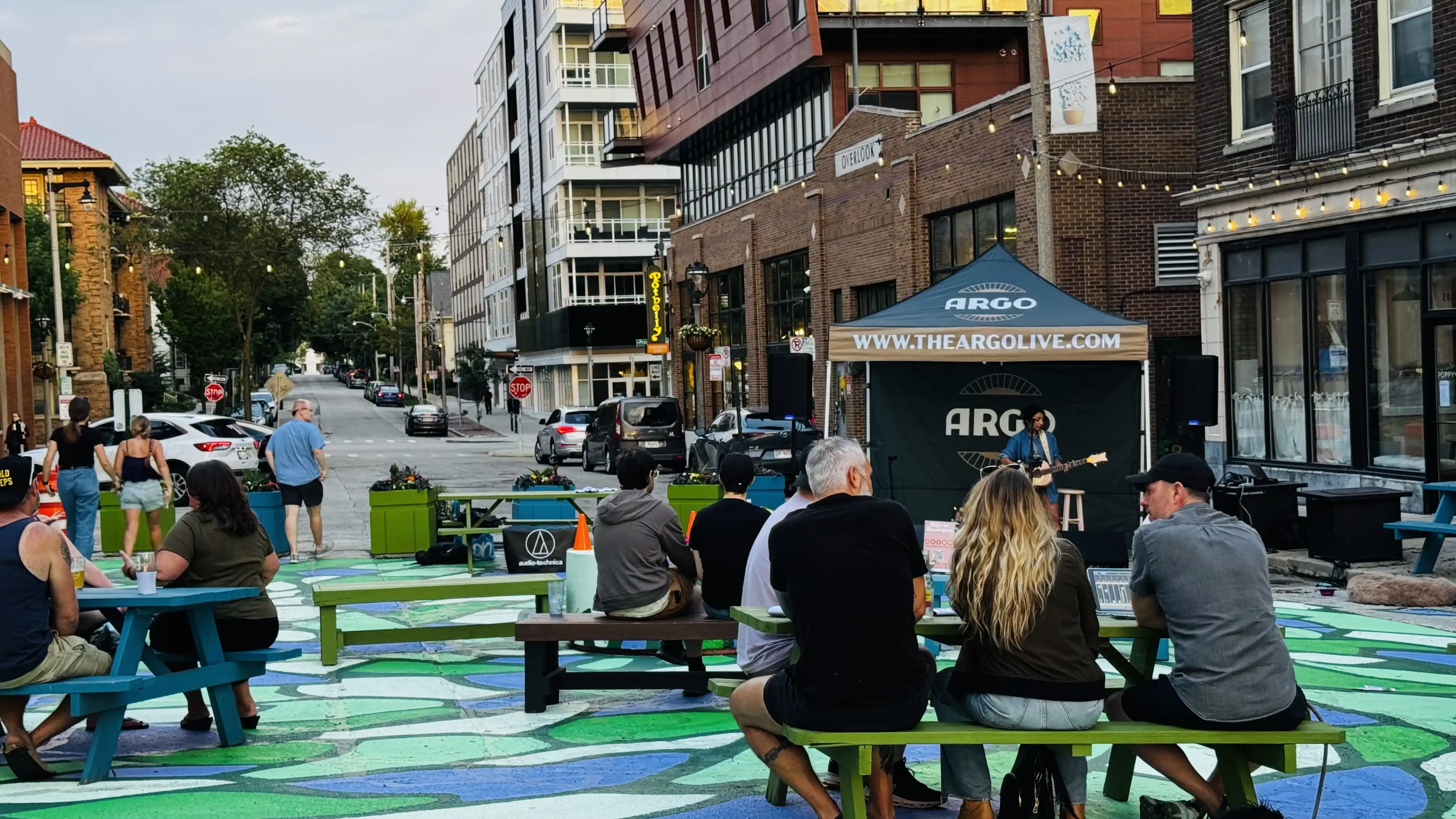 The Argo Live