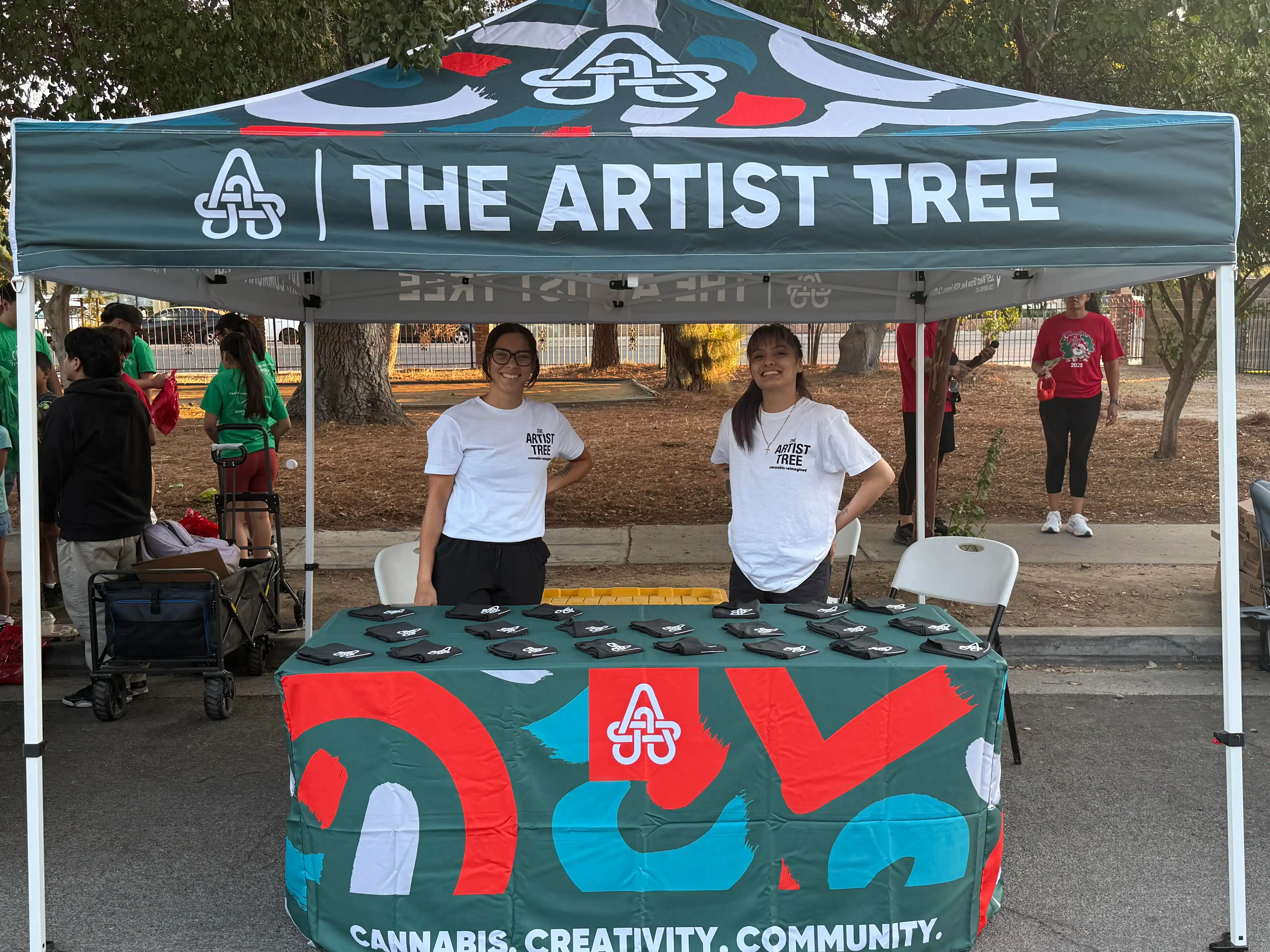 The Artist Tree