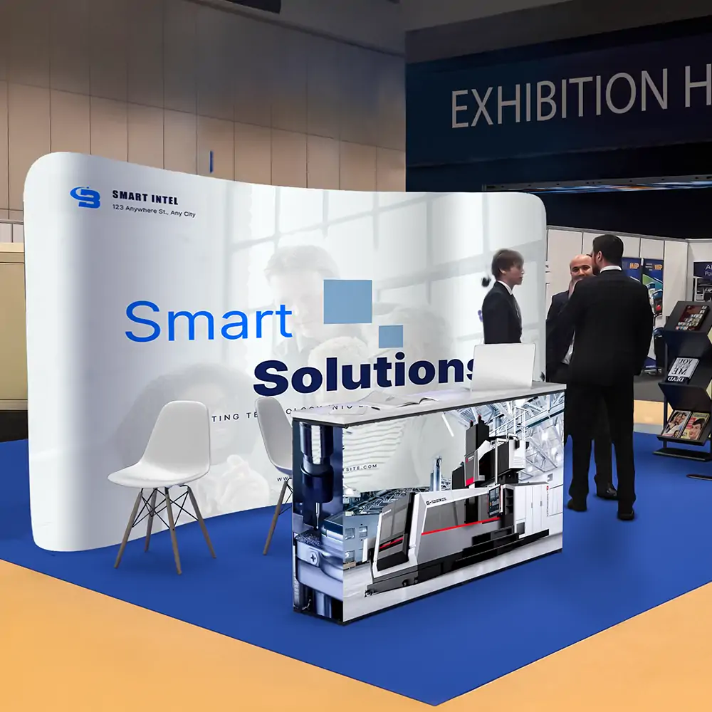 15 Creative Trade Show Booth Ideas for Maximum Impact