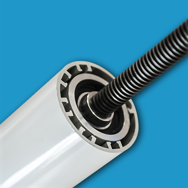 Opt for thick, weighted pole materials to enhance stability