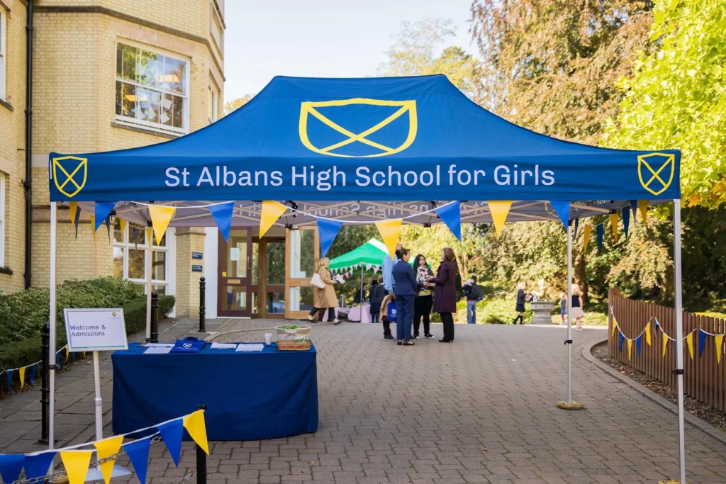 How Canopy Enhance School Events and Activities