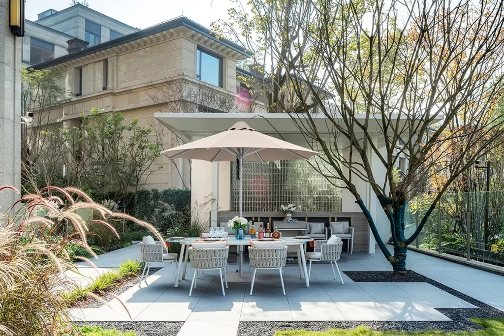 What Size Umbrella for Patio Table: Your Comprehensive Guide