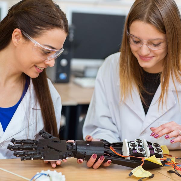 Science Students