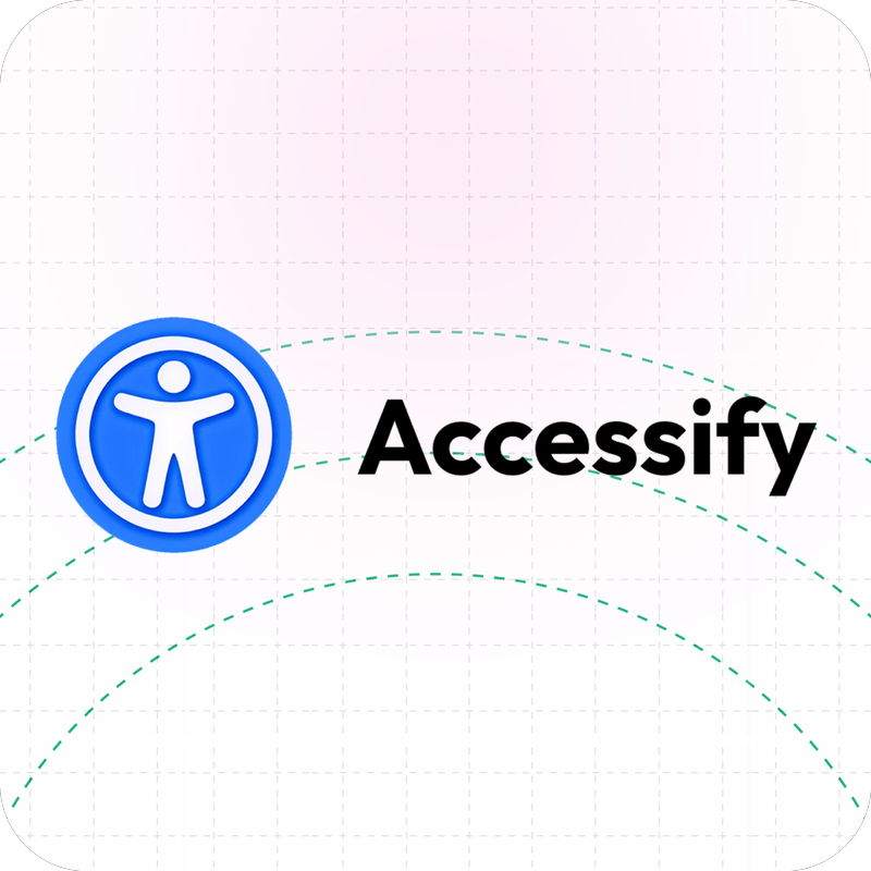 Accessify Web Accessibility logo
