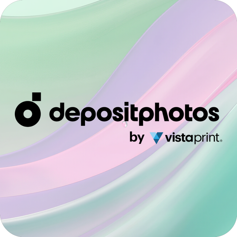 DepositPhotos logo