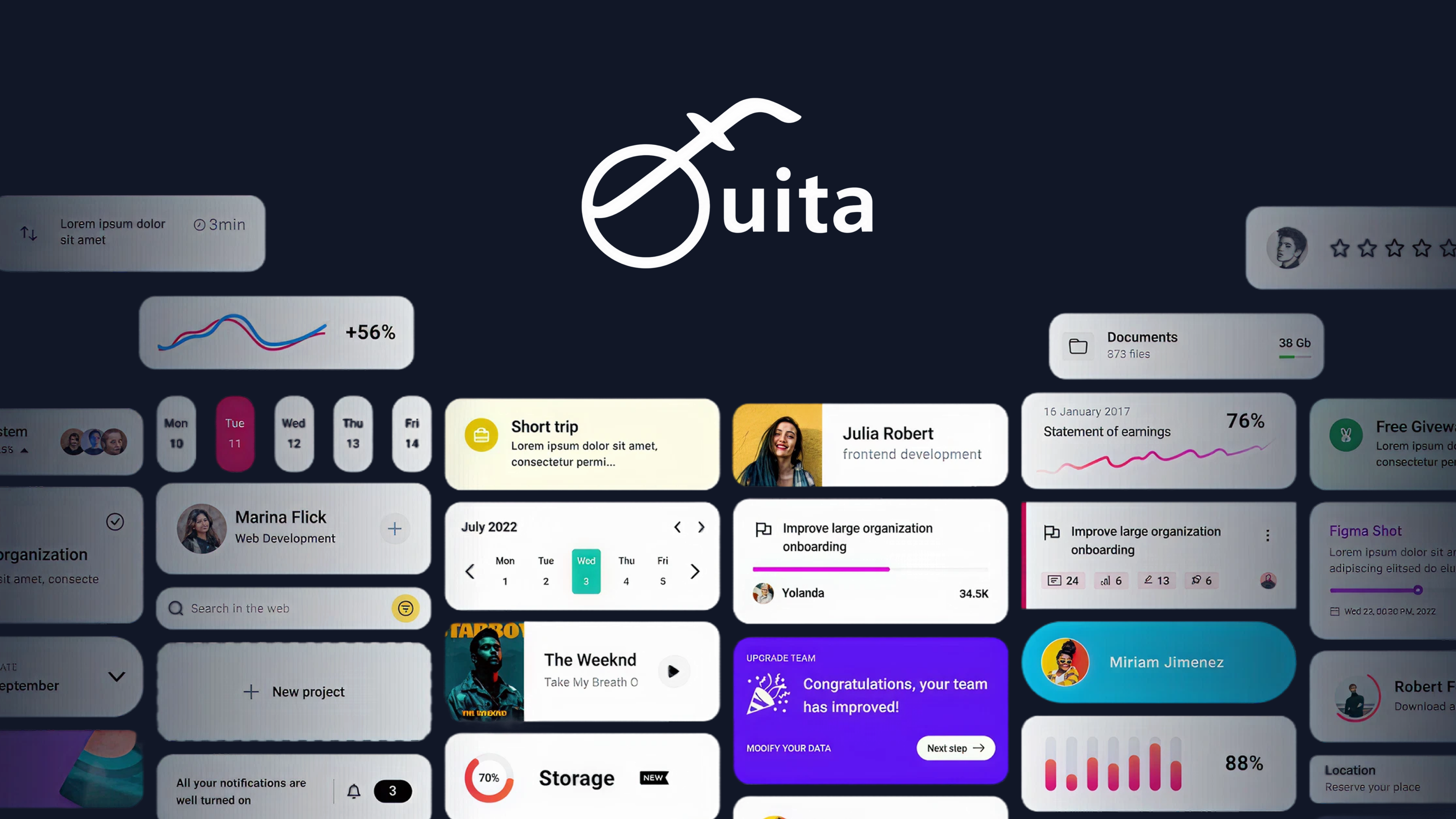 Fouita Smart Widgets