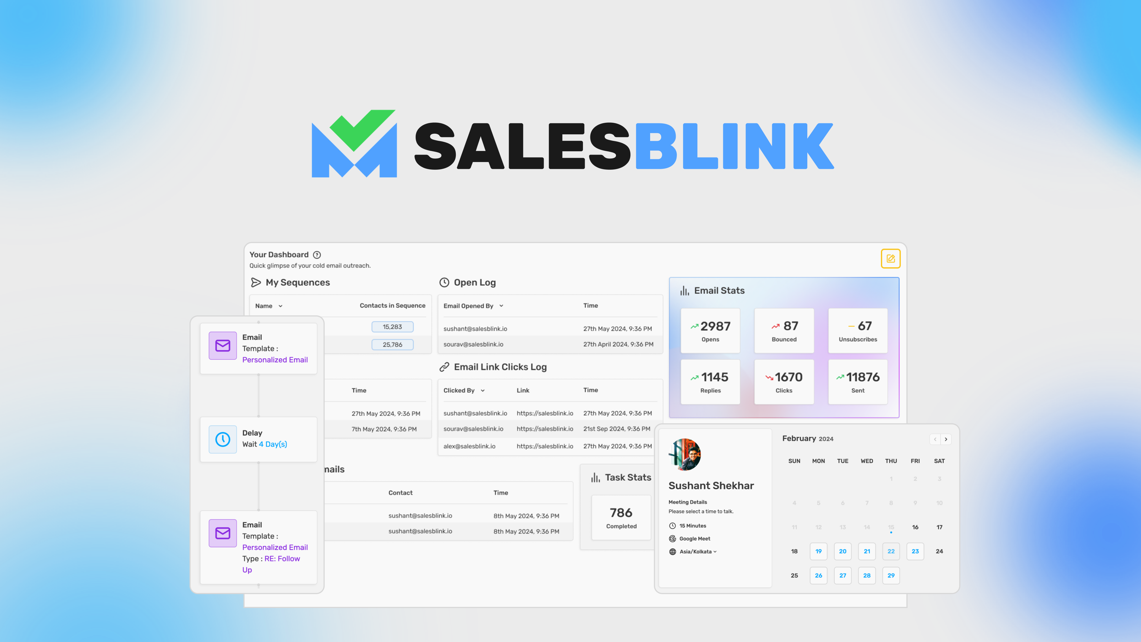 Why should you buy SalesBlink
