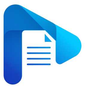 Video To Blog logo
