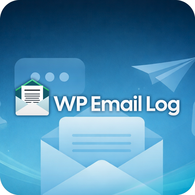 WP Email Log logo