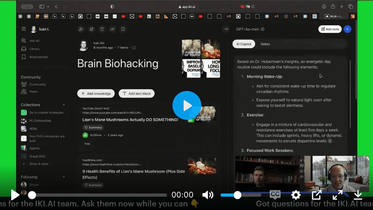 Project Management & Productivity Tools