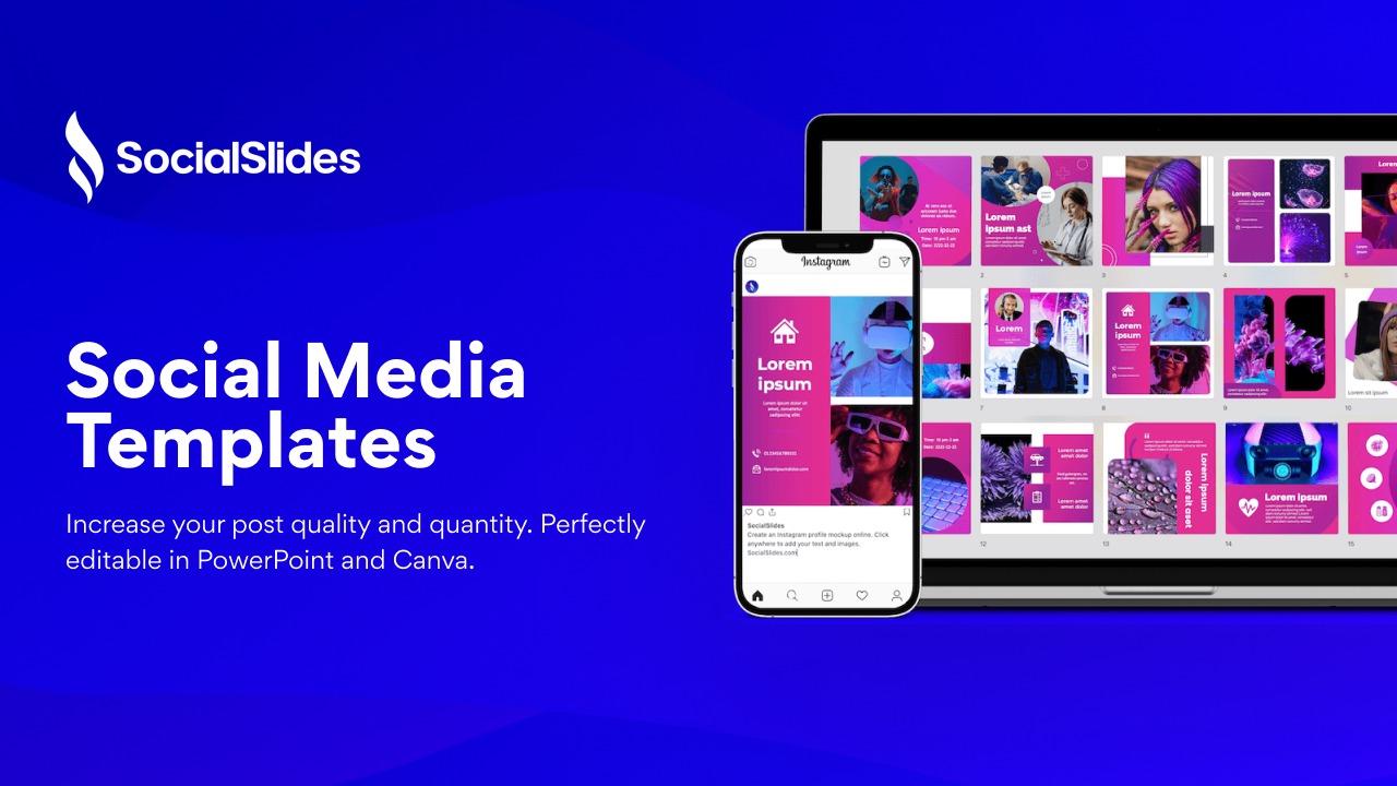 Socialslides Review: Unbeatable Lifetime Deal Templates