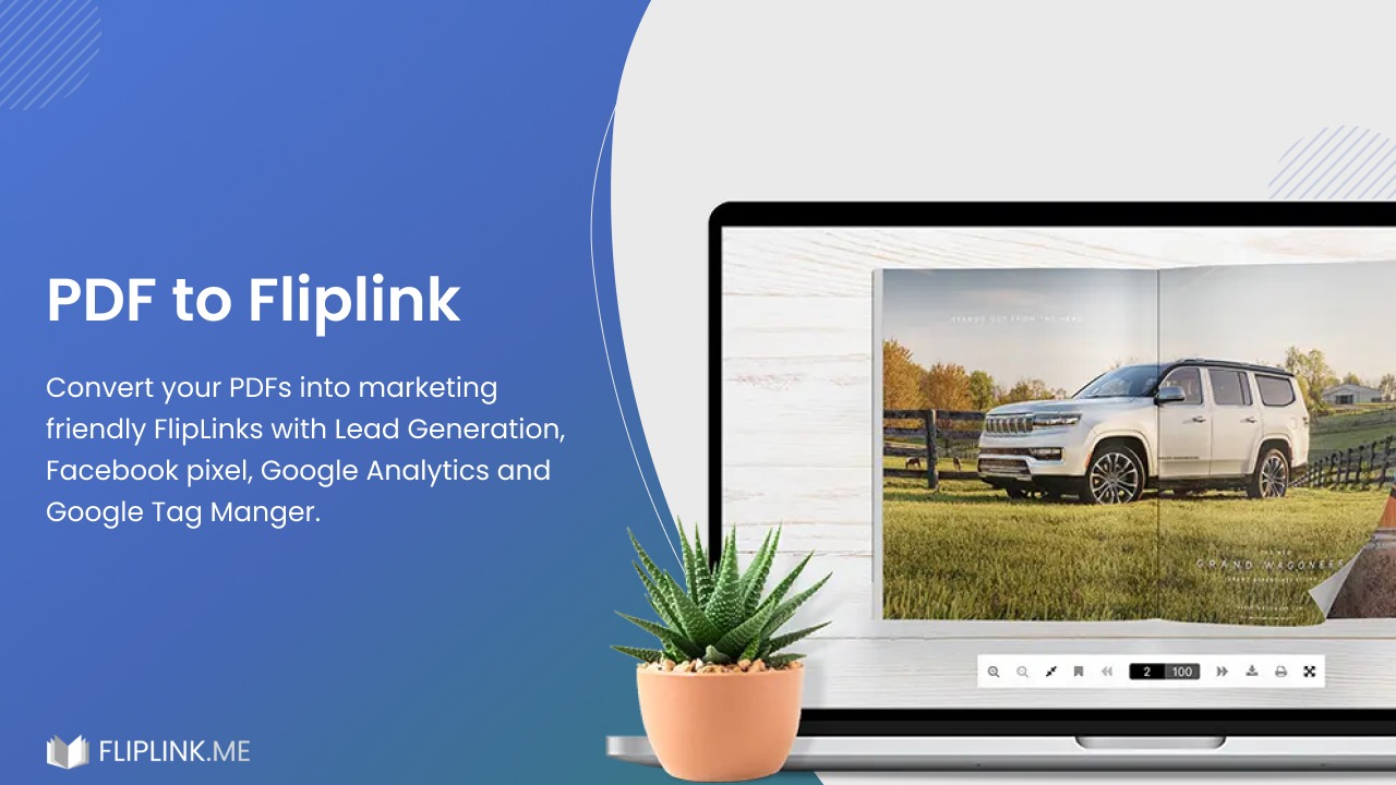 FlipLink.me will help revolutionize your marketing efforts