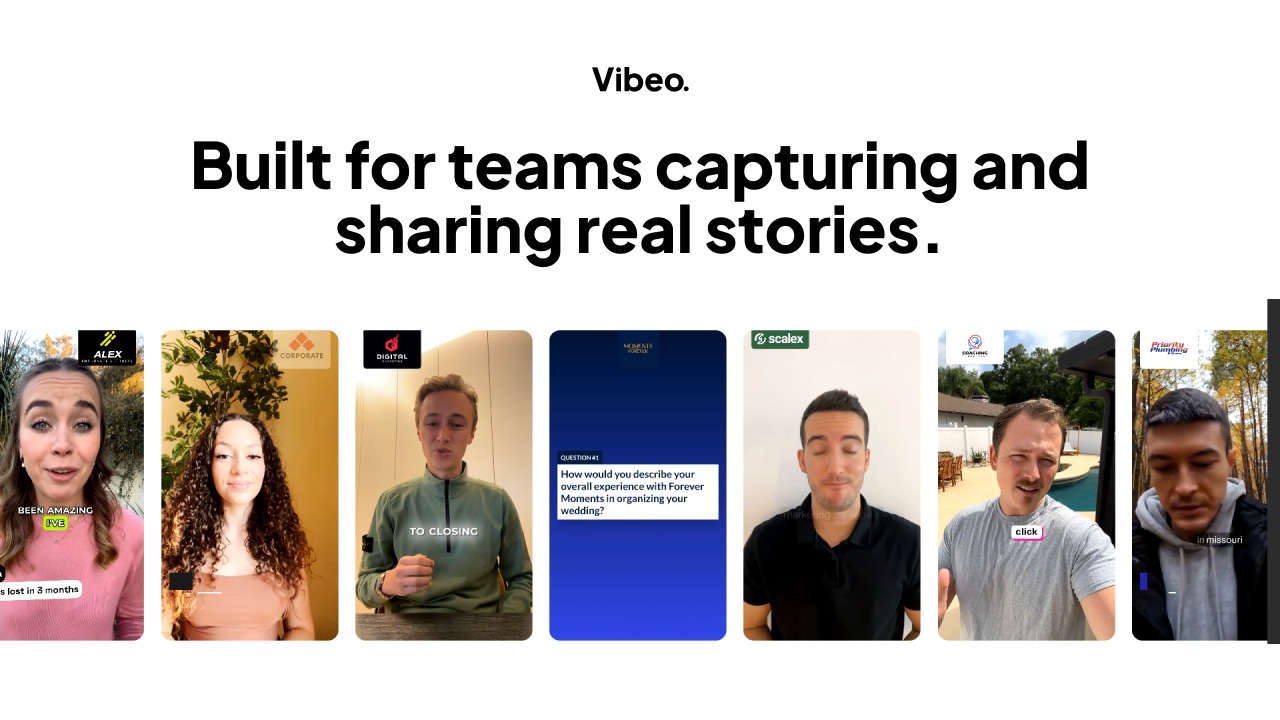 From creators to closers—your whole team can collaborate on content creation.