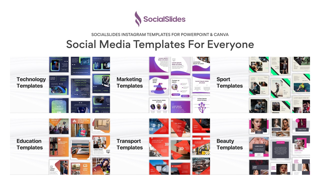 Socialslides Review: Unbeatable Lifetime Deal Templates
