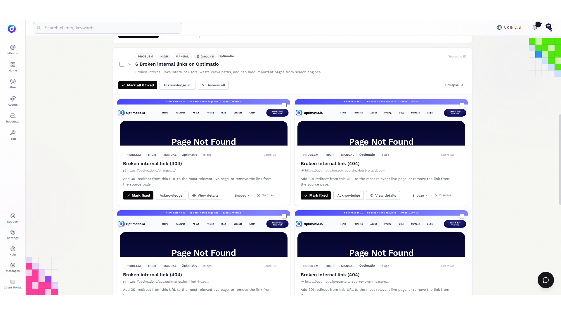heatmap checker