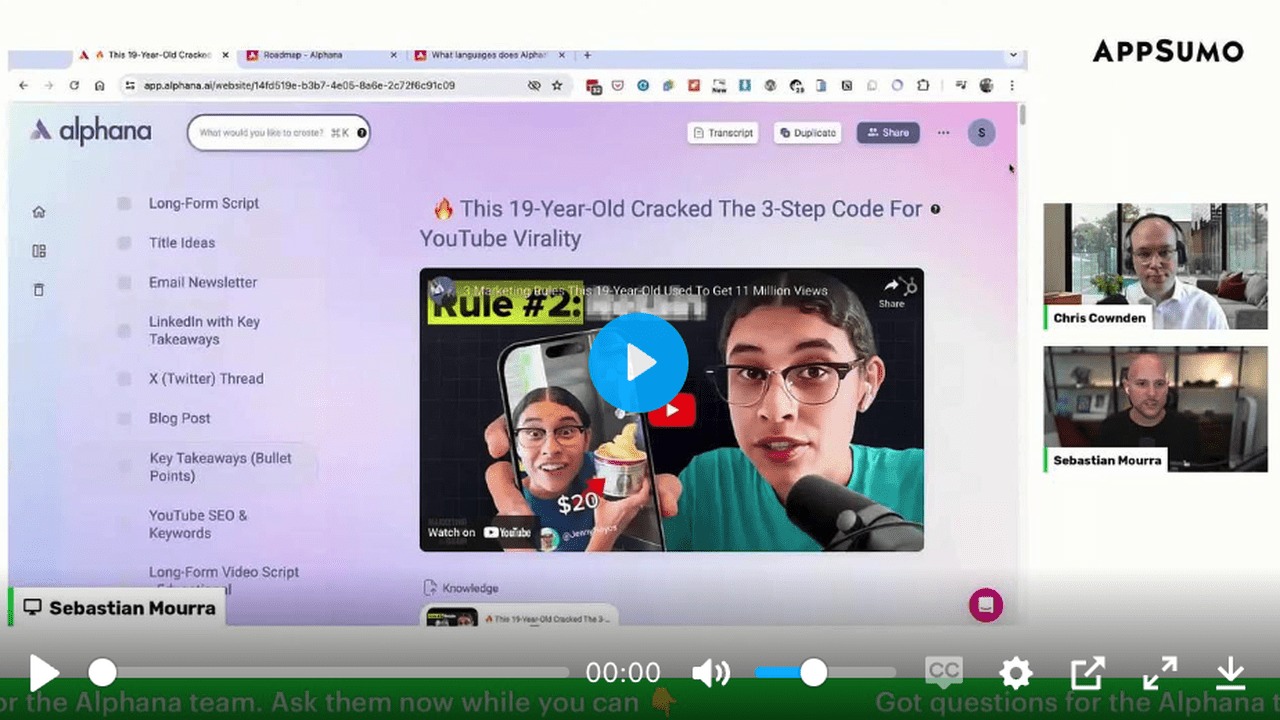 Market Intelligence & Business Growth Tools