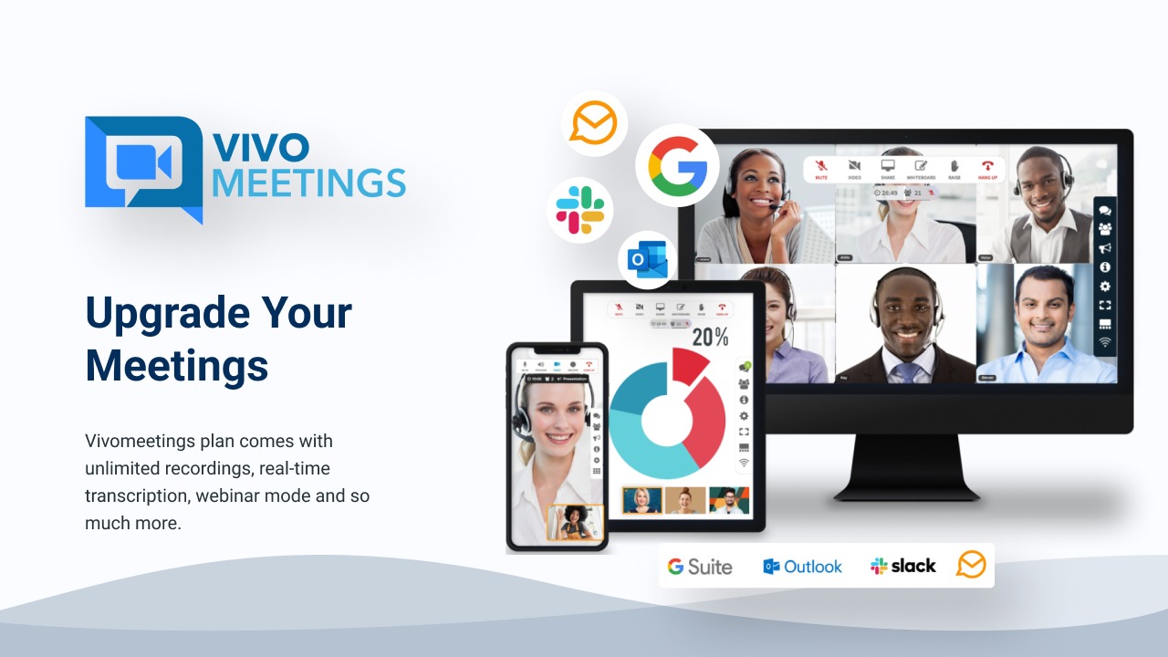 Video conferencing for the digital workplace