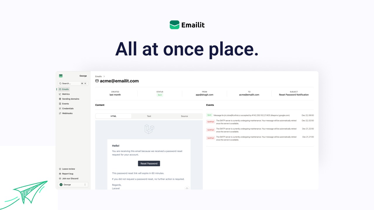 Emailit Appsumo: Boost Your Email Marketing Efficiency Today