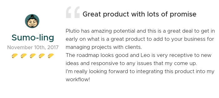 Lifetime Access to Plutio