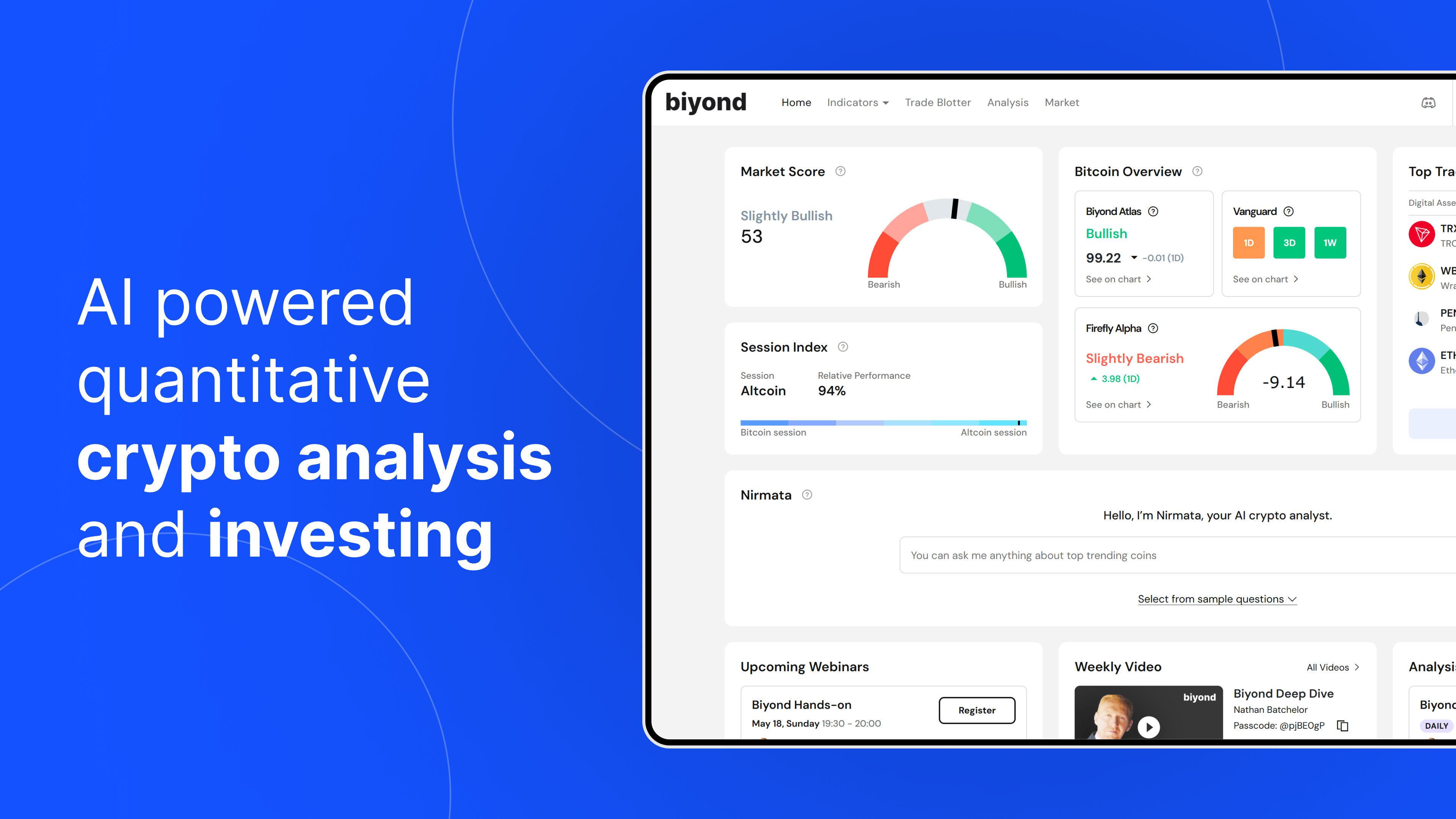 Work smarter, not harder, with your portfolio