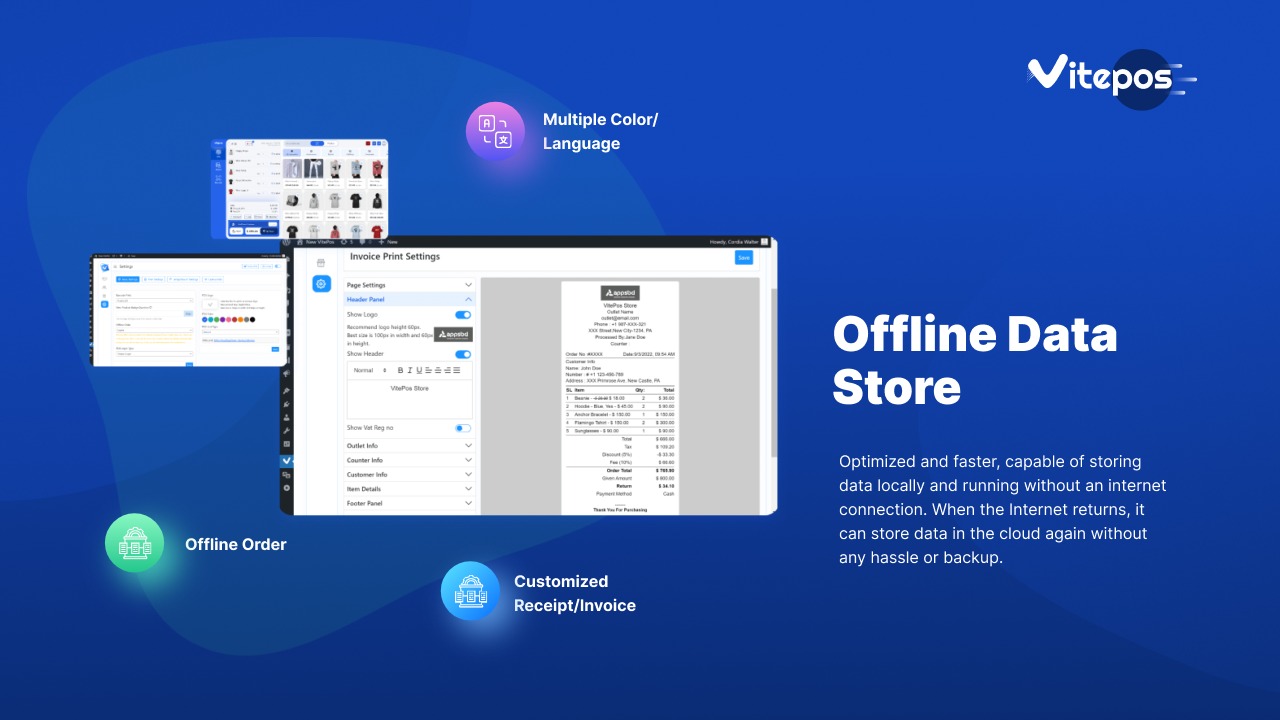 Unify your ecommerce and local store in one code