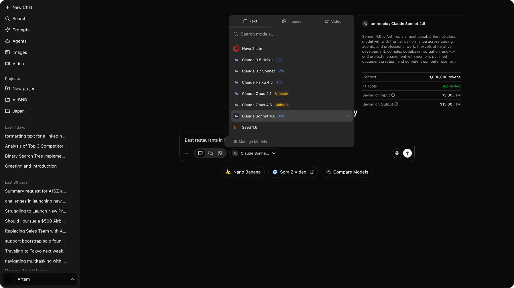 Writingmate Analytics and Reporting