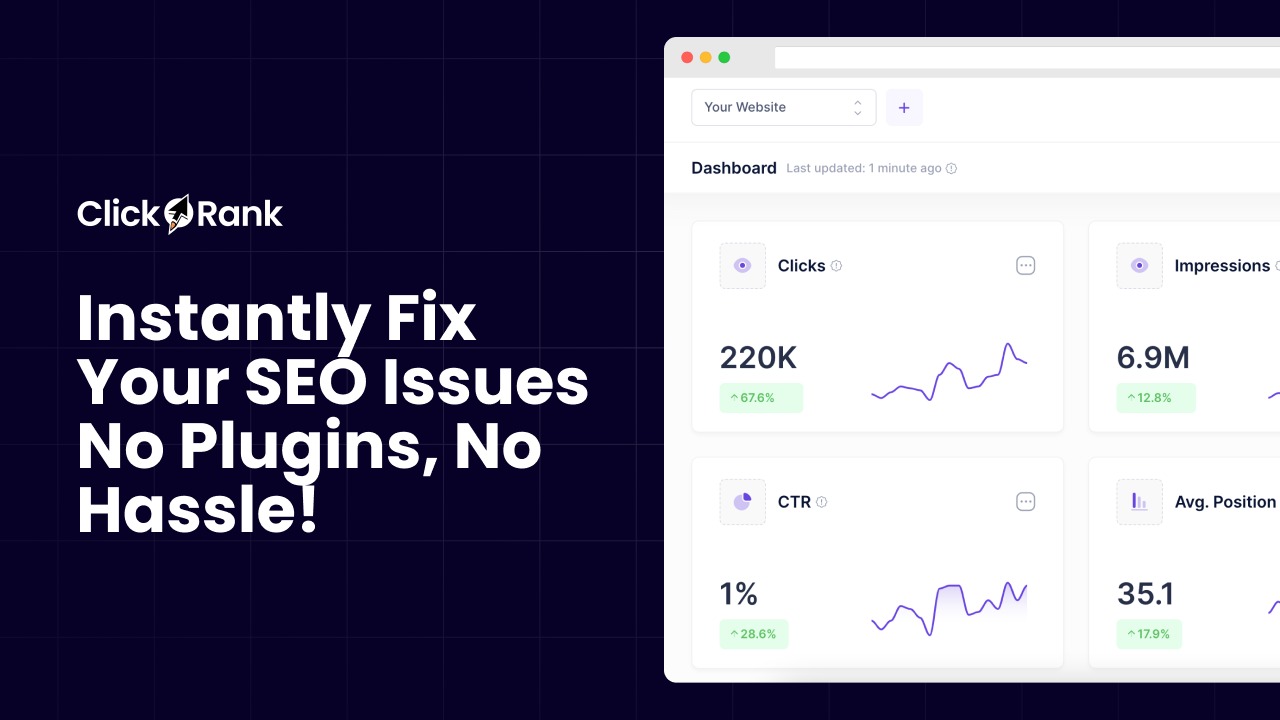 Clickrank Vs Searchatlas Vs Audits: Battle of SEO Tools