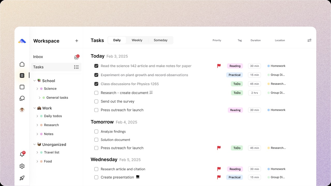 Work smarter with streamlined collaboration