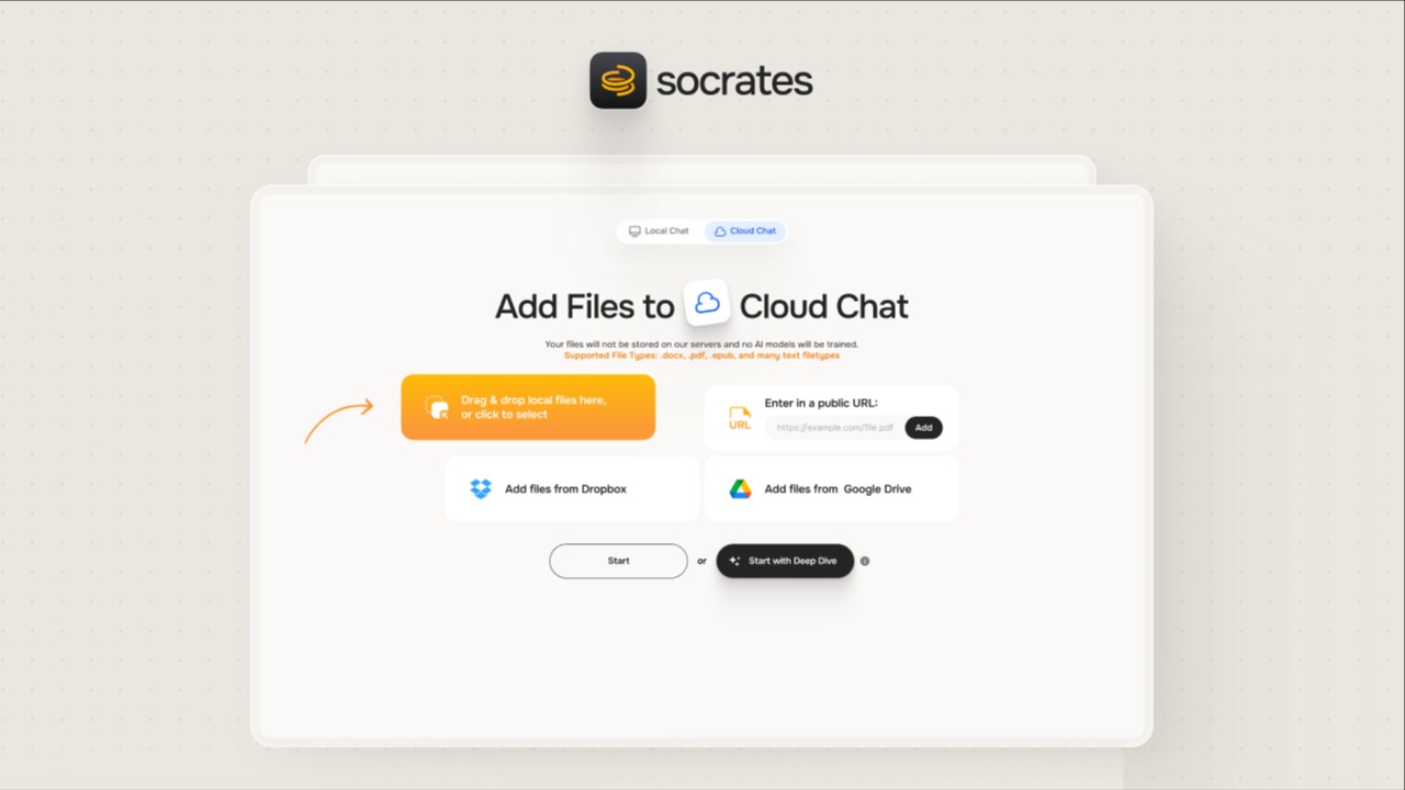 Inspect and scrutinize complex documents instantly