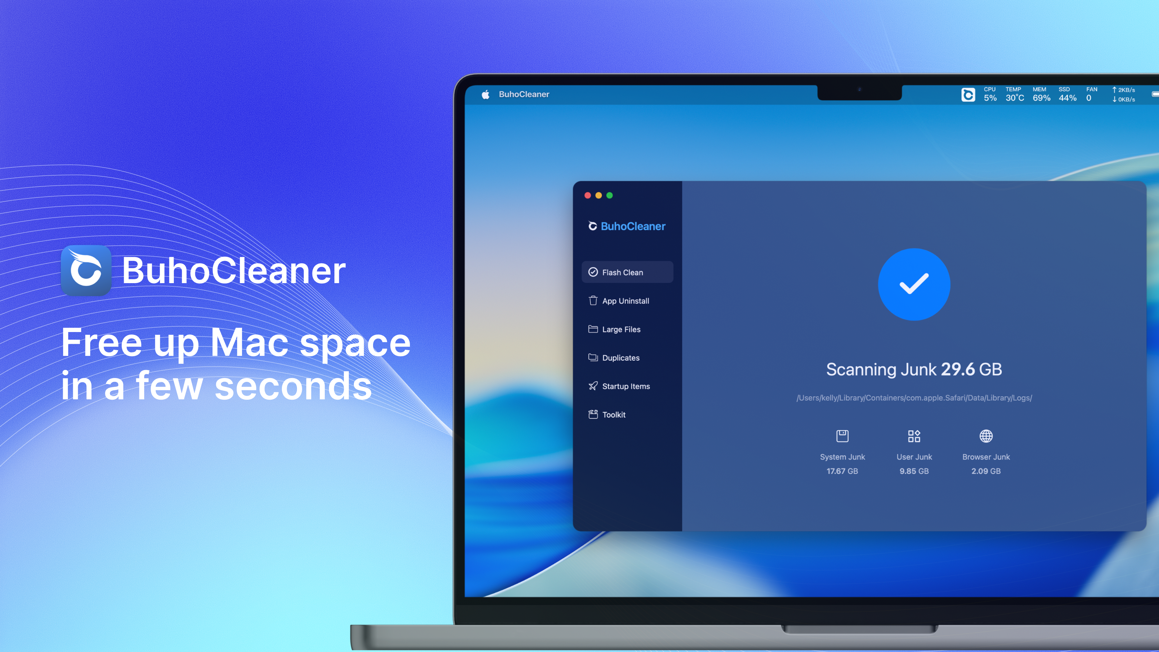 BuhoCleaner thumbnail