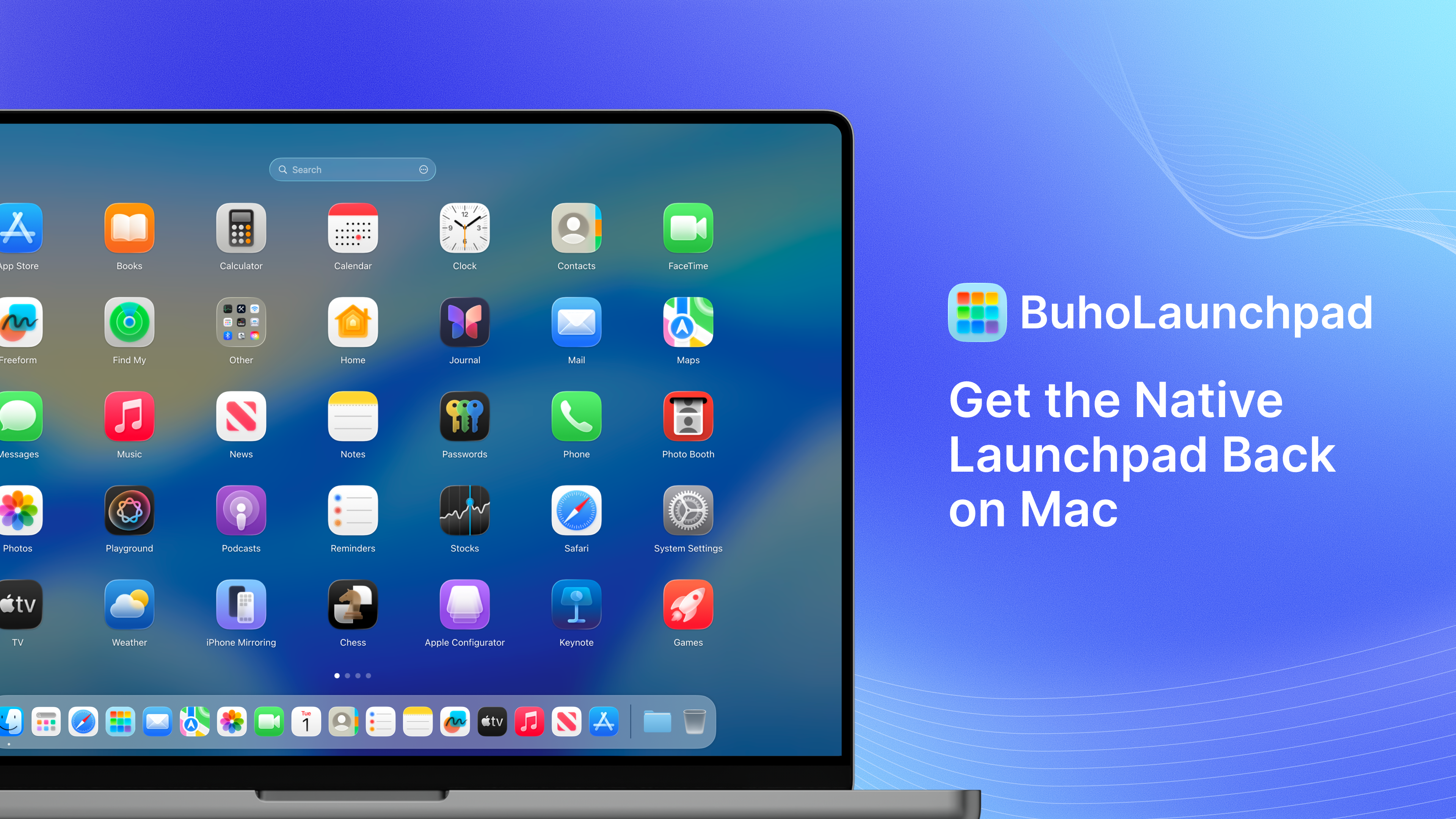 BuhoLaunchpad thumbnail
