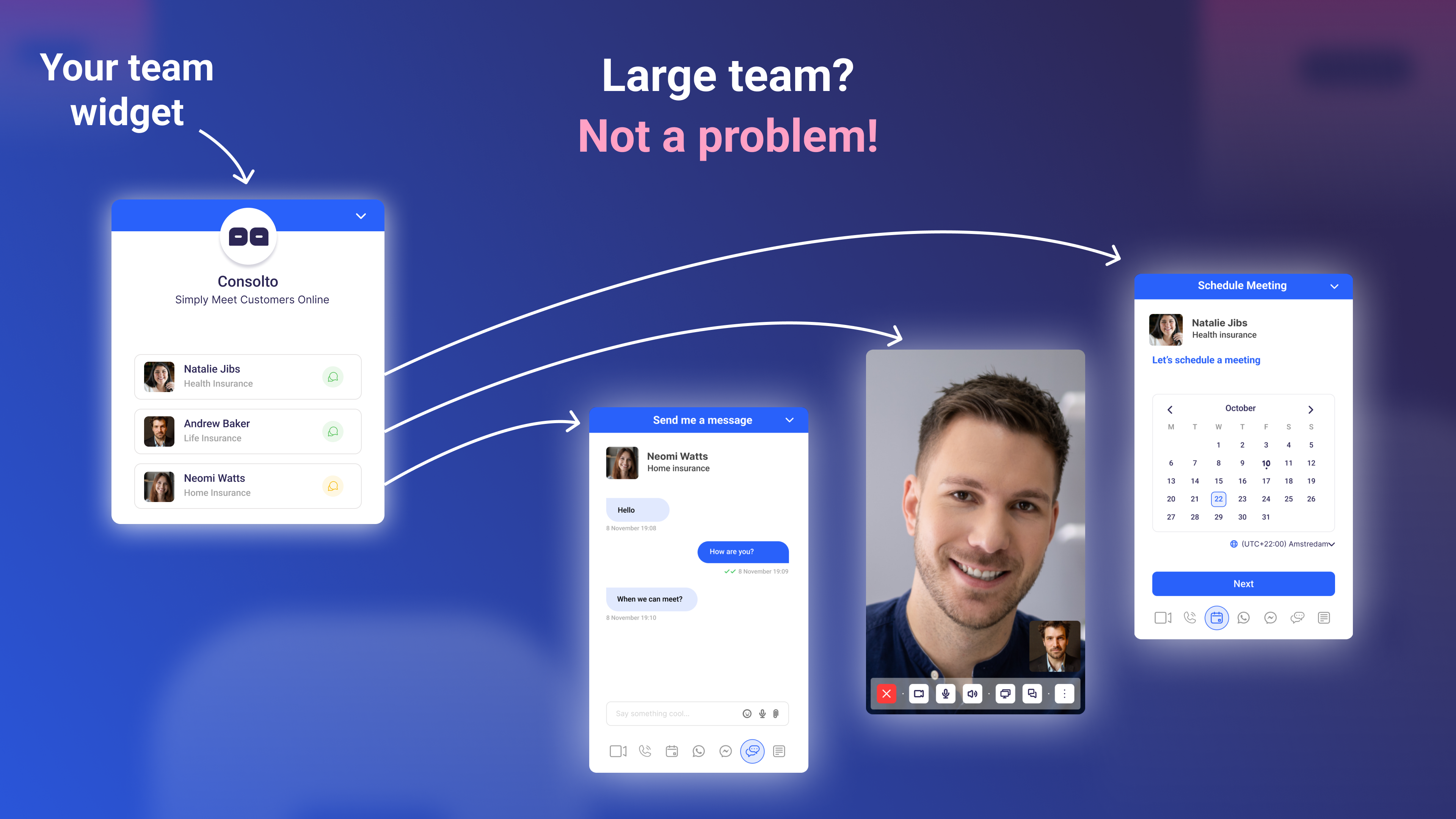 Add multiple agents simultaneously