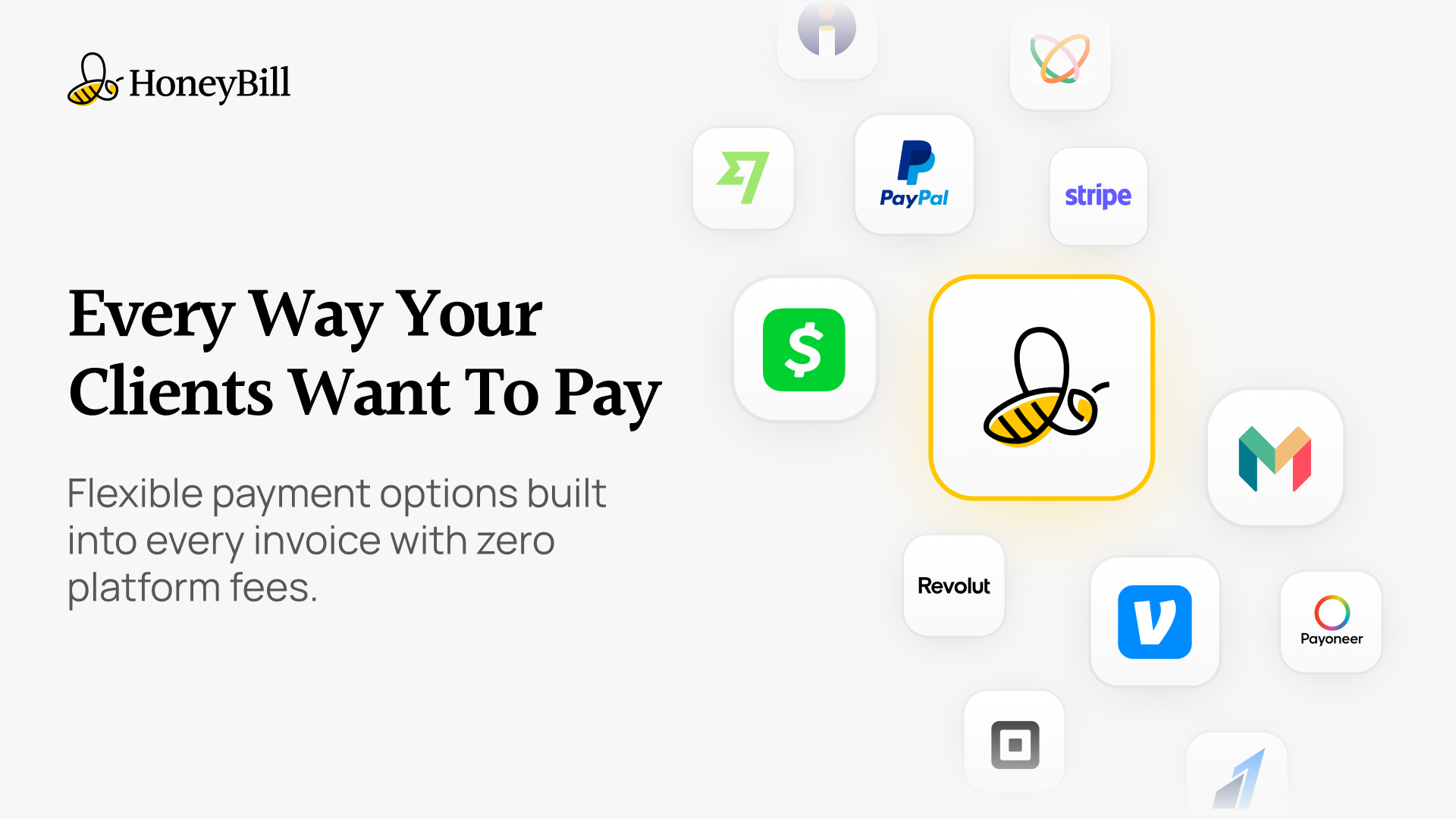 Invoice tracking