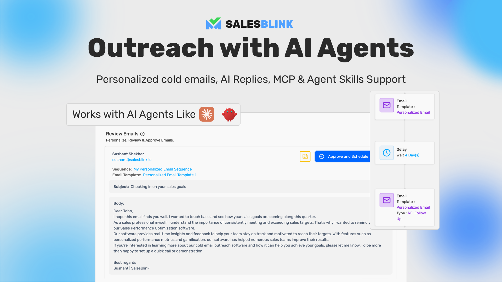 Personalized emails thumbnail