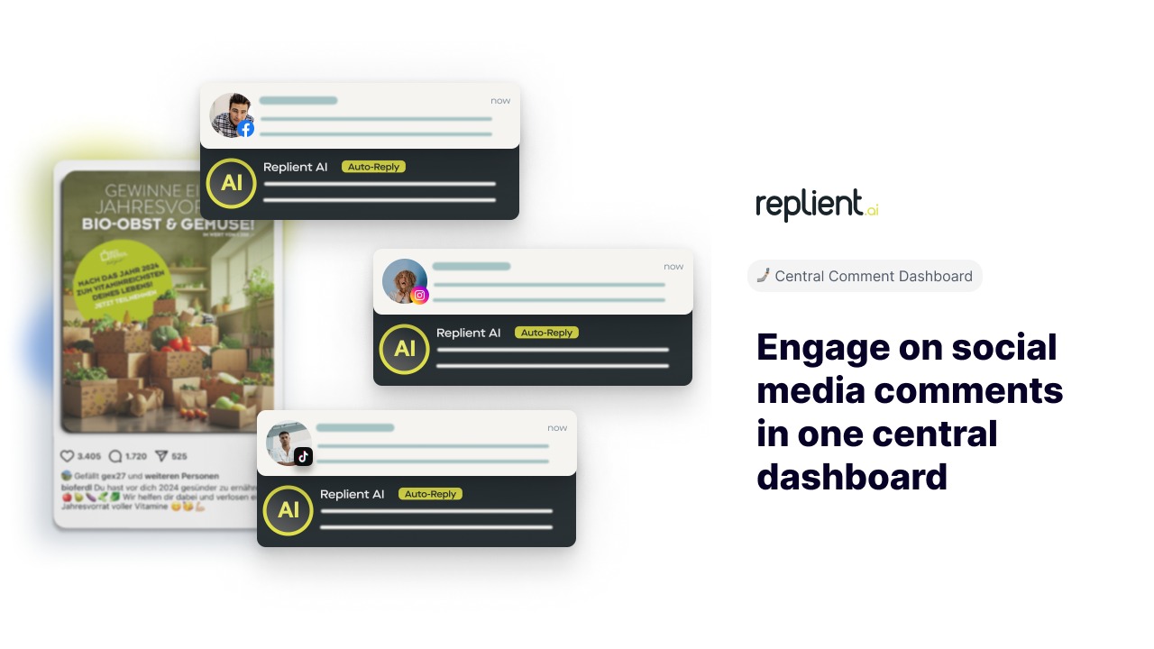 Centralize your comment management