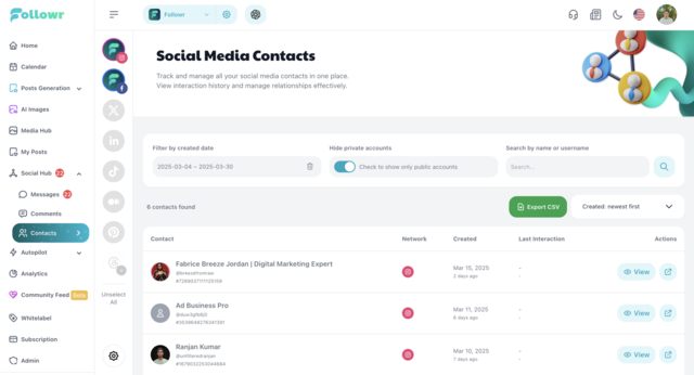 Social Hub thumbnail