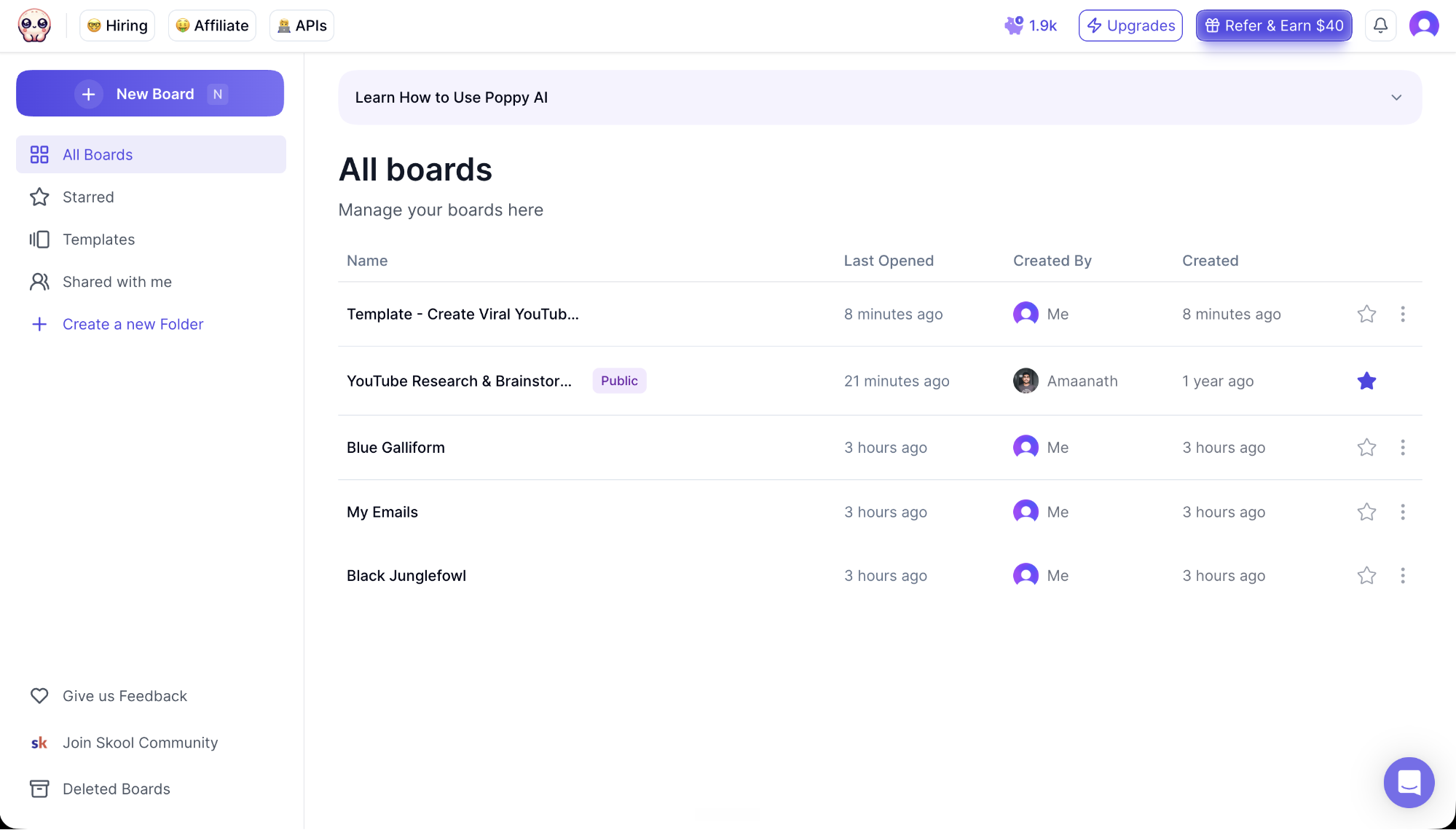 All boards thumbnail