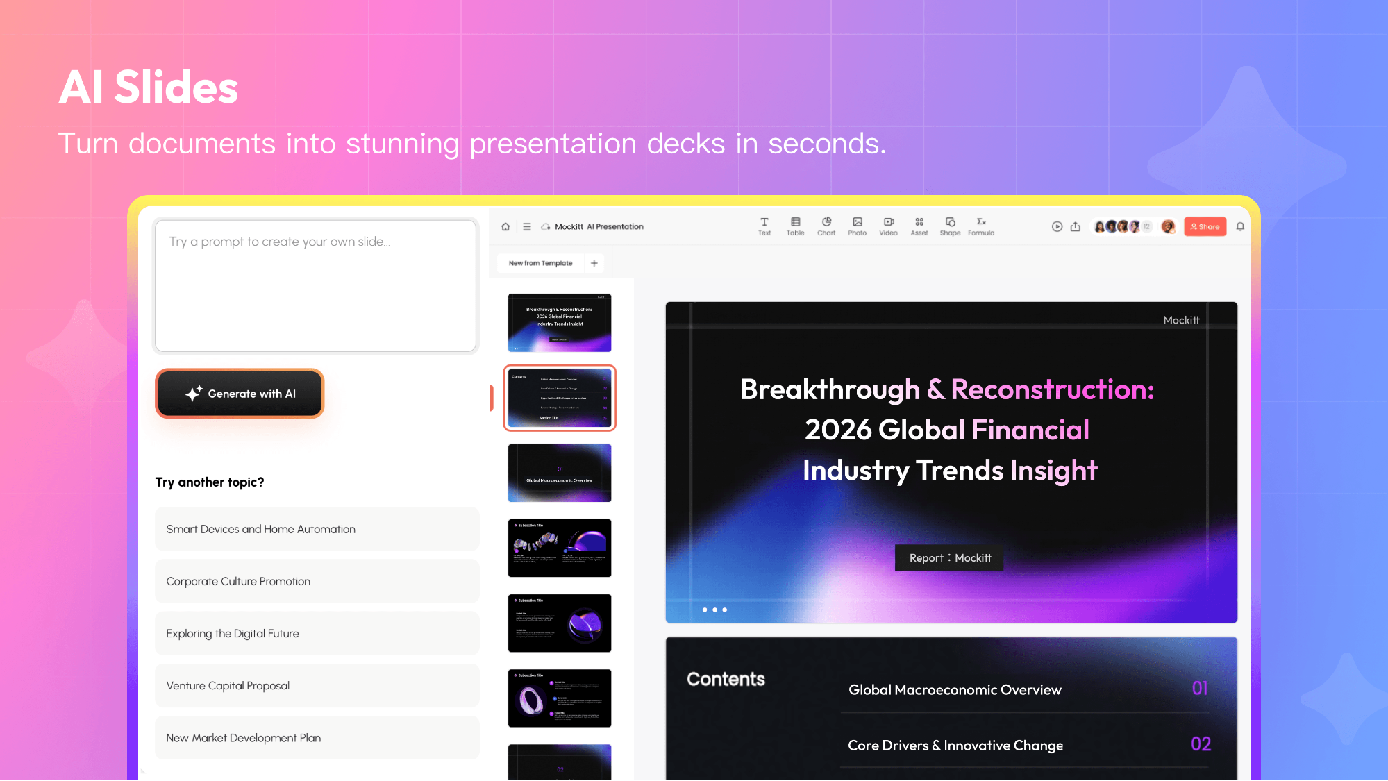AI Slides