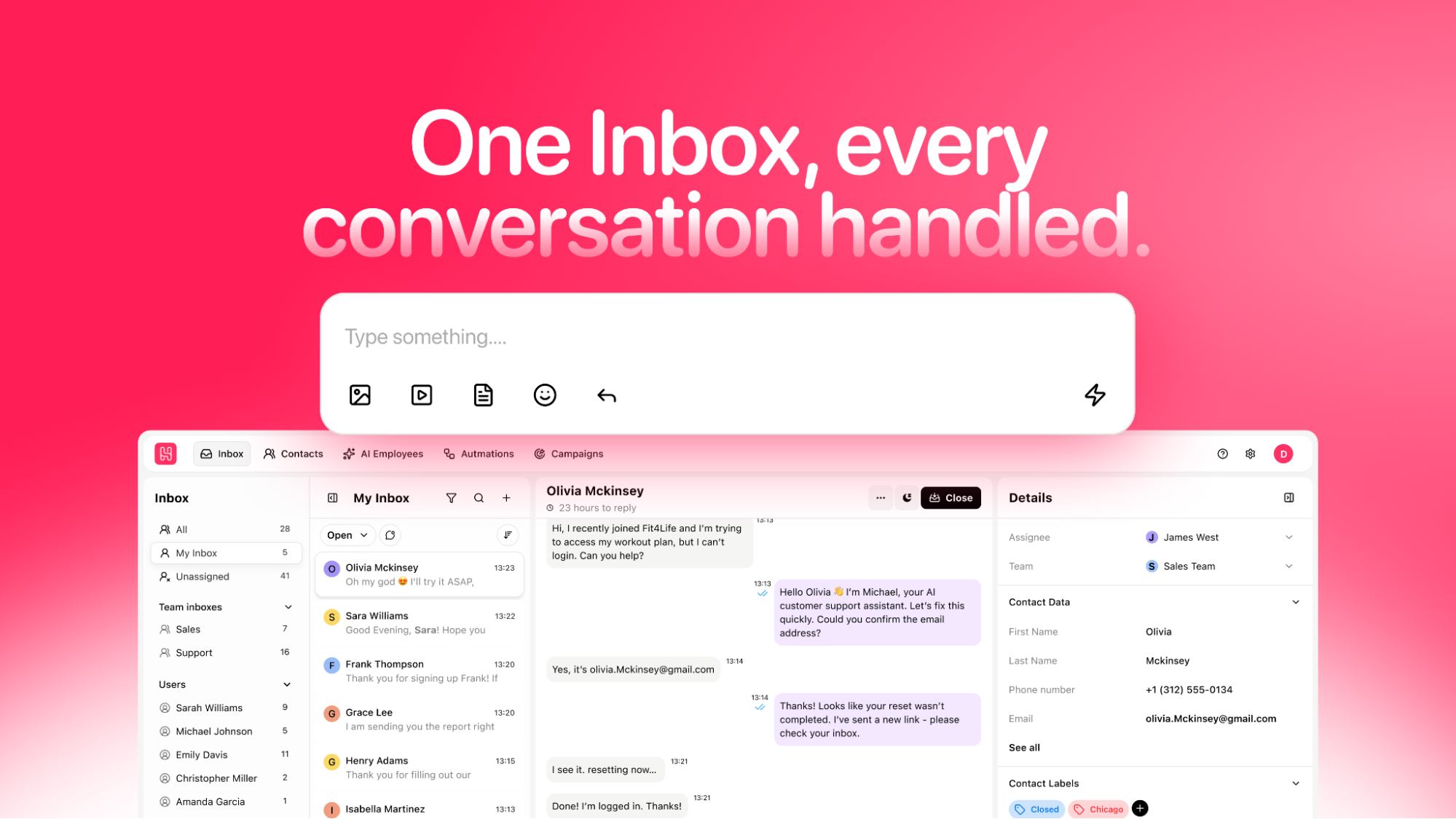 Inbox