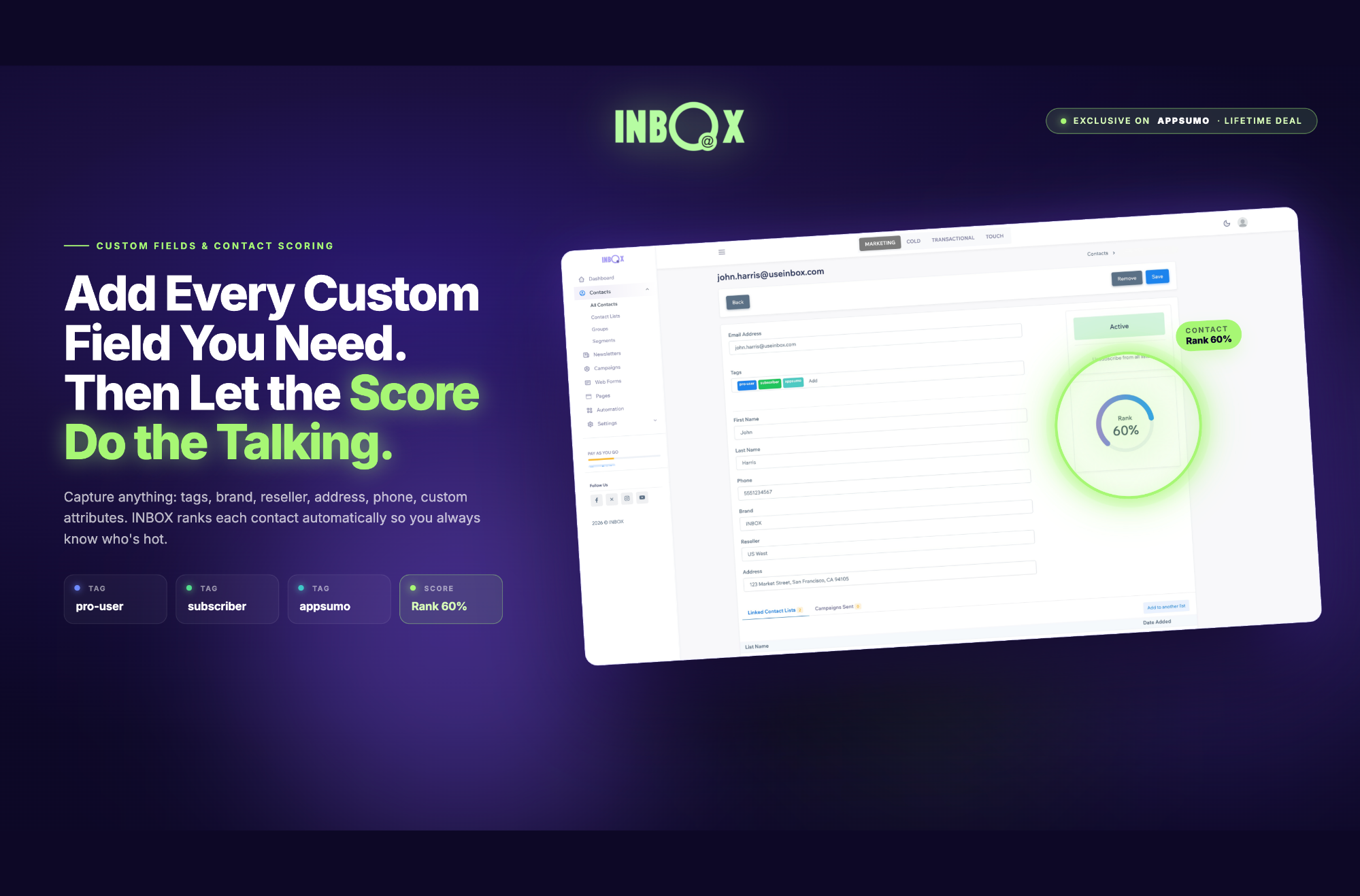 Custom fields thumbnail