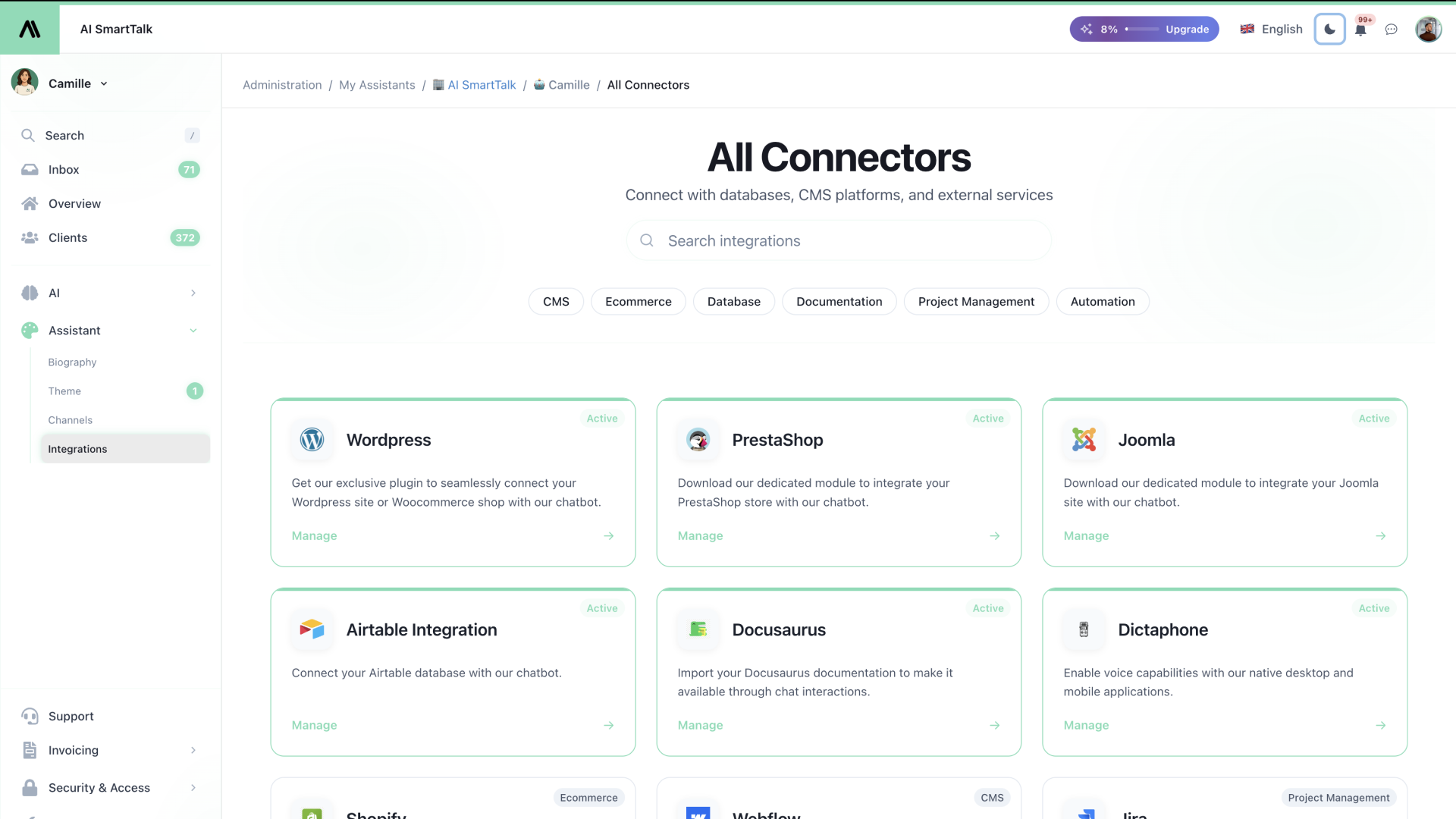 Connectors thumbnail